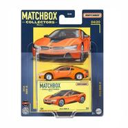 Matchbox Premium Superfast P00017 – 2016 BMW I8 – 04/20 – Orange