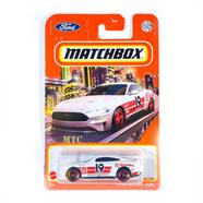 Matchbox Regular Card P00015 – 19 FORD MUSTANG COUPE – 82/100