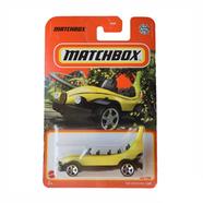 Matchbox Regular Card P00015 – Big Banana Car – 48/100