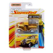 Matchbox Superfast – 32 Ford Pickup Yellow image