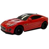 Matchbox Premium Superfast P00017 – 2015 jaguar F-Type Coupe – 04/20 – Red