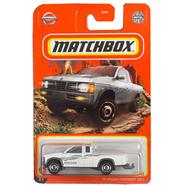 Matchbox ( Box) MBX 95 Nissan Hardbody (D21) – 17/102 – WHITE image