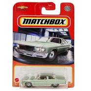 Matchbox – Card- 1975 Chevy Caprice image