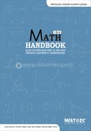 Math Handbook image