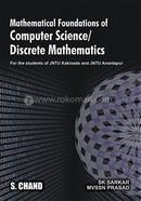 Mathematical Foundations of Computer Science /Discrete Mathematics