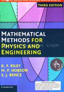 Mathematical Methods For Physics And Engineering 