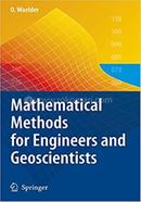 Mathematical Methods for Engineers and Geoscientists