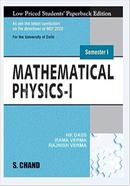 Mathematical Physics-I