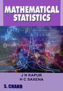 Mathematical Statistics 