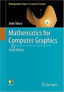 Mathematics For Computer Graphics