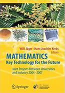 Mathematics – Key Technology for the Future