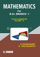 Mathematics for B. Sc. Branch – I