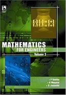 Mathematics for Engineers Volume 3