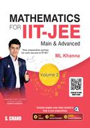 Mathematics for IIT-JEE Main and Advanced Volume 2 