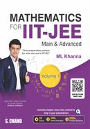 Mathematics for IIT-JEE Main and Advanced Volume 1