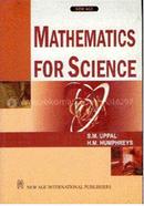 Mathematics for Science