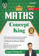 Maths Concept King