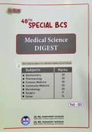 Matrix 48th Special Bcs Medical Science Digest - Vol-3