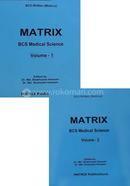 Matrix Bcs Medical Science - 1-2 part