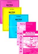 Matrix Medicine Package for FCPS Part-1 (Set of 3 Vols.)