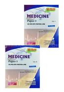 Matrix Medicine Paper-I (Set of 2 Vols.)