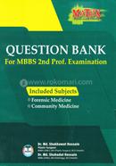 Matrix Question Bank For MBBS 2nd Professional Examination