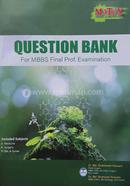 Matrix Question Bank For MBBS Final Prof. Examination