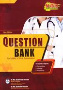 Matrix Question Bank for MBBS 3rd Prof. Examination