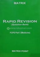Matrix Rapid Revision Question Bank for FCPS Part-I - Medicine