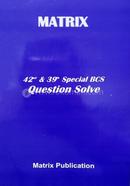 Matrix Special Bcs Question solve