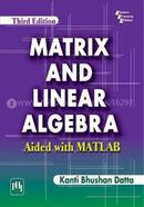 Matrix and Linear Algebra Aided with MATLAB