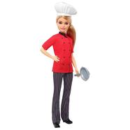 Barbie chef online doll