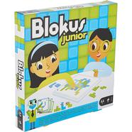 Mattel Blokus Junior Strategy Games - GKF59