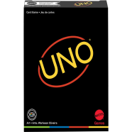 Mattel Games Uno Minimalista for Adult icon