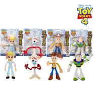 Mattel Roulette Bendable 4 Inch Toy Story Action Figures Assortment (any one) - GGL00 