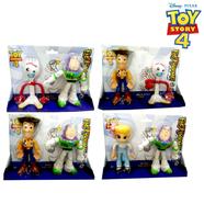 Mattel Roulette Bendable 7 Inch 2 Pack Toy Story Action Figures Assortment - GLG55