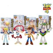 Mattel Roulette Bendable 7 Inch Toy Story Action Figures Assortment - GGK83