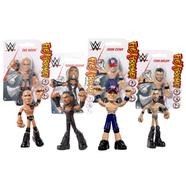 Mattel Roulette WWE 4 Inch Action Figures Assortment - GGH98