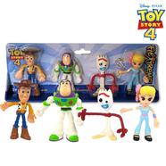 Mattel Toy Story 4 Action Figure 4-Inches – 4 Pack - GLG63