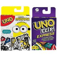 Mattel UNO Flip Express Card Game - GXD75 icon