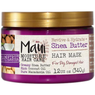 Maui Shea Butter Moisture Hair Mask 340 gm - 139701889