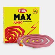 FINIS Max Jumboo Mosquito Coil 10 Pcs Pack - FG1010