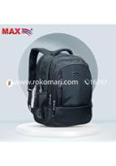 Max School Bag - M-1108 (Black)