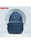 Max School Bag - M-4419 (Black)