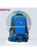 Max School Bag - M-4607 (Blue)