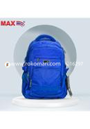 Max School Bag - M-4011 (Blue)