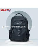 Max School Bag - M-4416 (Black)
