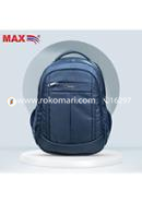 Max School Bag - M-4212 (Blue)