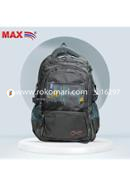 Max School Bag - M-4015 (Grey)