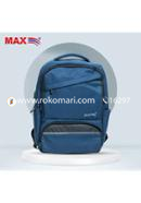 Max School Bag - M-4821 (Blue)